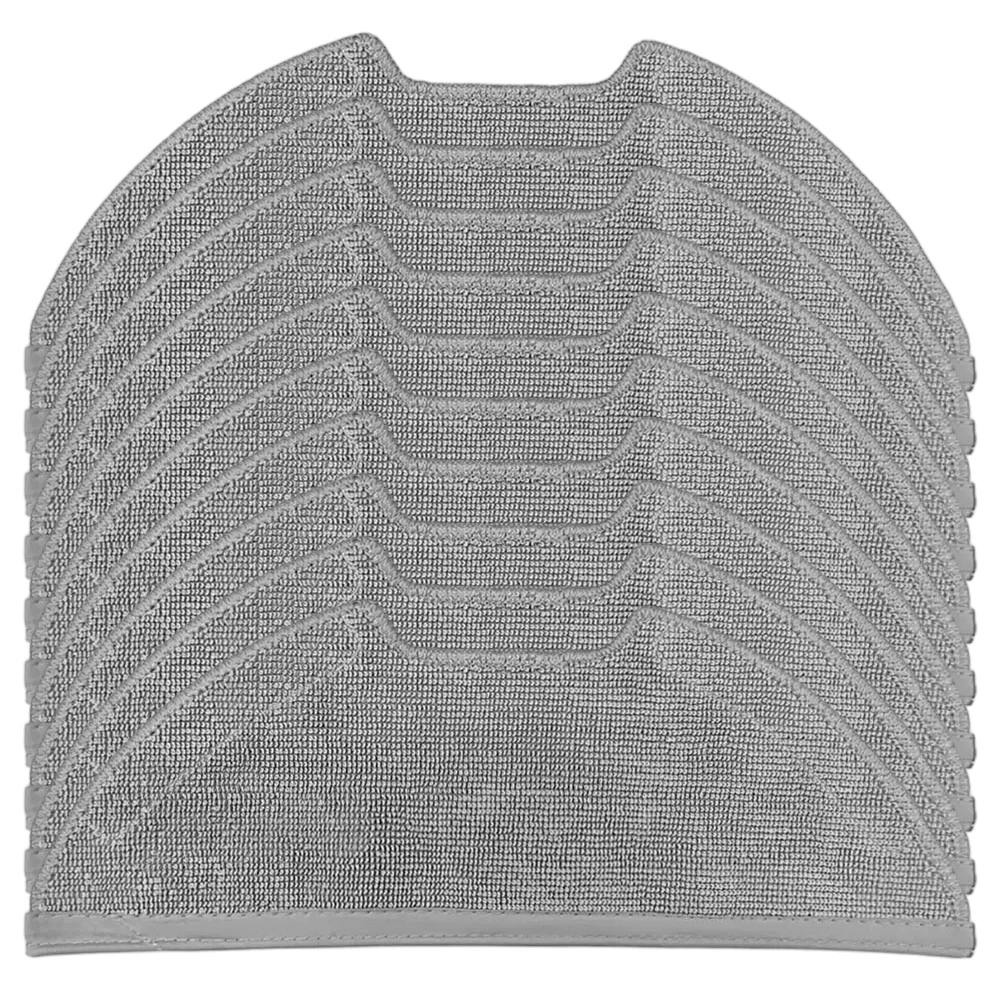 Sustainable Cleaning Solution Mop Cloths Compatible with the For Eureka E20 Plus Vacuum Offered in Various Quantities