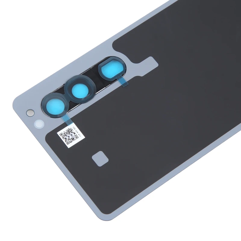 Original Battery Back Cover for Sony Xperia 5 III with Camera Lens Cover Phone Rear Housing Case Replacement