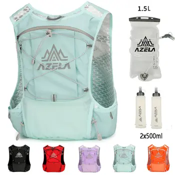 MOCHILA CHALECO DE HIDRATACIÓN ULTRALIGERO