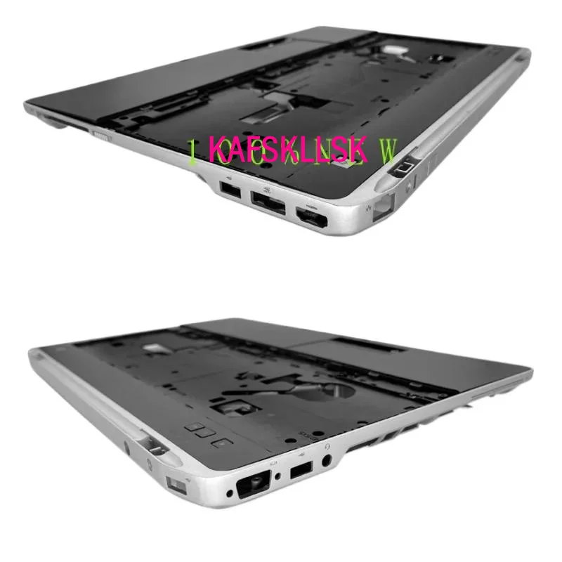 RW New For Dell Latitude E6530 Back Cover/Bezel/Palmrest/Bottom Case/Hinges Cover