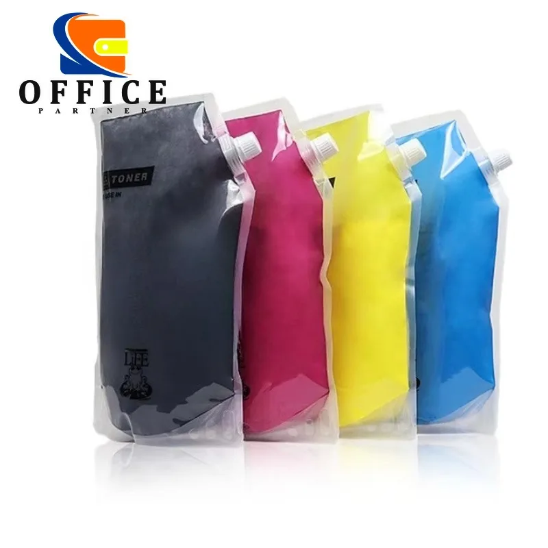 V80 Compatible con Xerox Versant 80 180 280 copiadora tóner en polvo prensa copiadora recarga cartucho de tóner CMYK 1000 g/bolsa