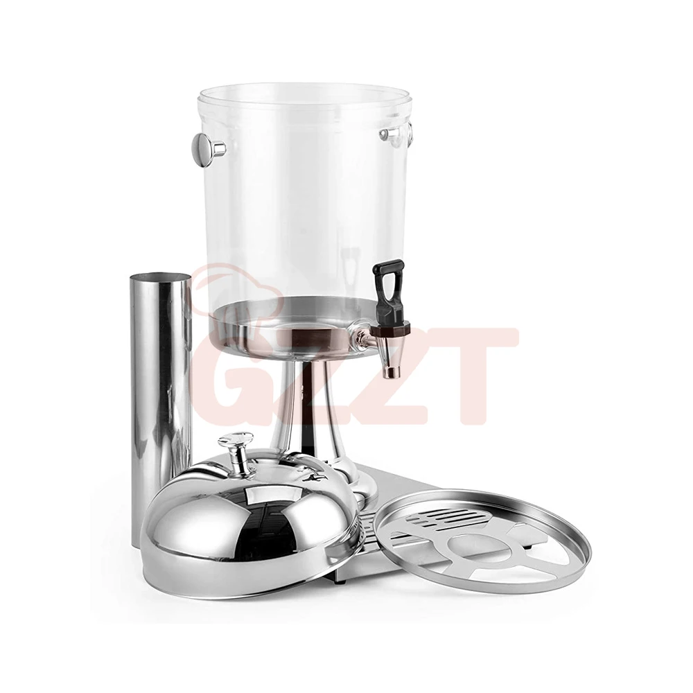 Hotel Mixed Drink Dispenser Stainless Steel Single Buffet Juicer Dispenser Commercial Factory Price Buffet Catering Restaurant - view 2