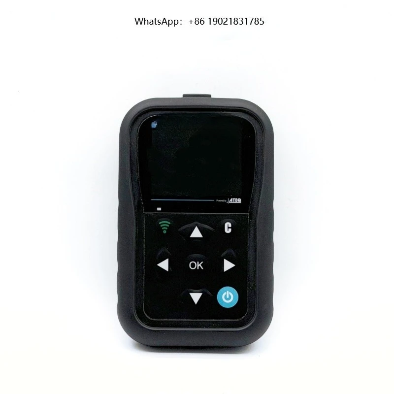 KWTP180 Smart Tire Pressure Matching Device: Supports WiFi function to learn, activate and program tire pressure sensors