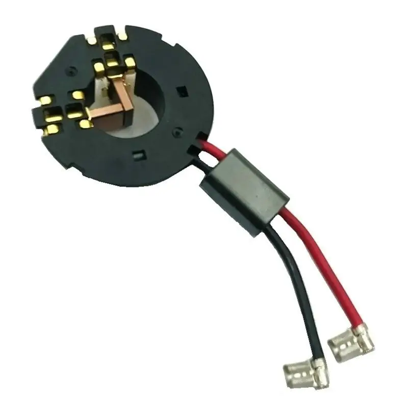 

BAAJ-For DHP482 DDF482 Power Tool Carbon Brush Holder Replacement Part- Model Code 632F22-4 632F21-6