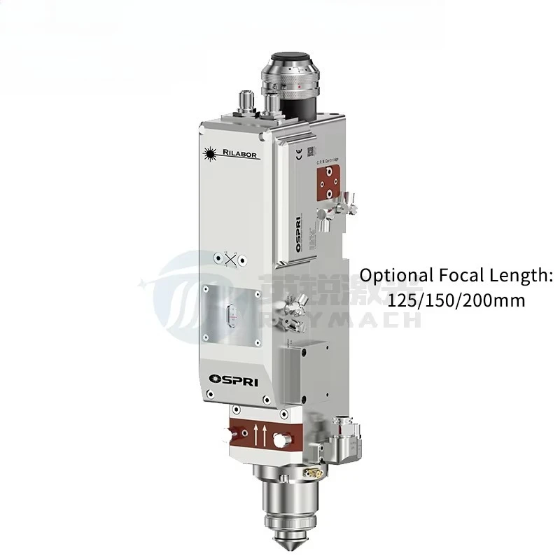 Fiber Cutting Machine Spare Parts LC40S LC209 Automatic Feeding Head LC608 Collimator Lens F100 F150 Raymach