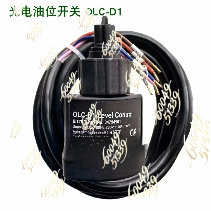apply to OLC-BITZER Compressor Photoelectric Oil Switch Level Sensor 34794901