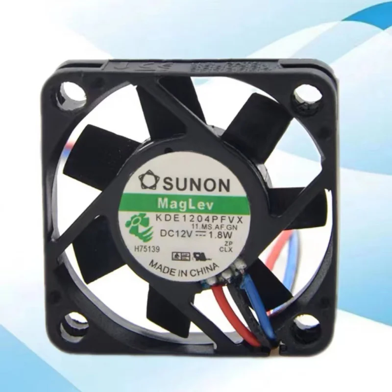 

Kde1204pfvx 4010 12V 1.8W Cooling Fan 4cm