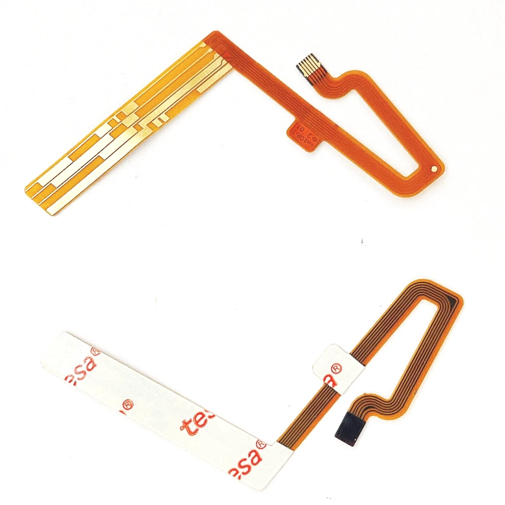 1 pz nuovo di zecca per Canon 18-55mm IS Gen 1 obiettivo Focus apertura Flex diaframma parti del cavo