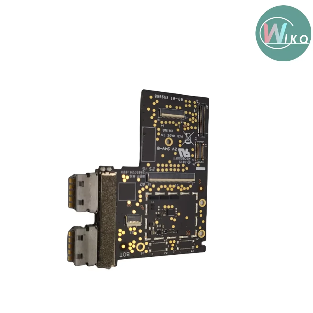 For Microsoft original surface book1 keyboard base USB small board Book 1 1703 1704 1705 X905729-009 built-in board