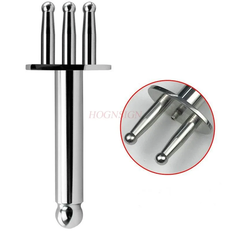 Magnetic Fork Magnetic Point Meridian Massage Stick To Dredge Lymphatic Muscle Relaxation Trigeminal Beauty Magnetic Stick