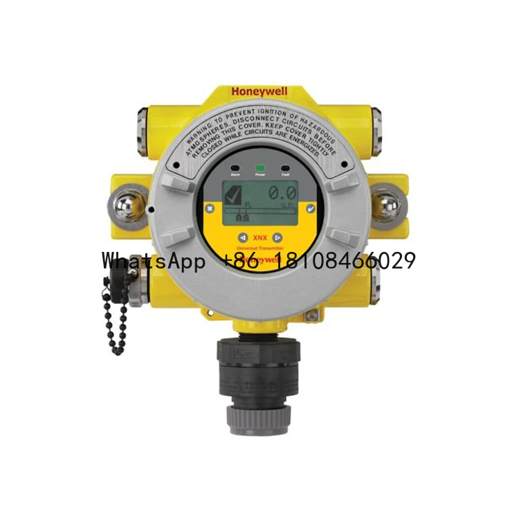 Wholesale Detecteur De Gaz Honeywell XNX CO H2S EX H2 CO2 O2 Fixed Gas Detector Honeywell XNX NH3 Gas Detector