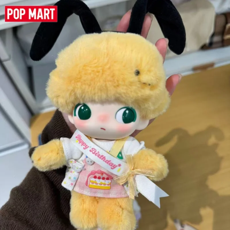 

POP MART DIMOO WORLD x Disney Series Vinyl Face Blind Box Guess Bag Mystery Box Toys Doll Cute Anime Figure Desktop Ornaments