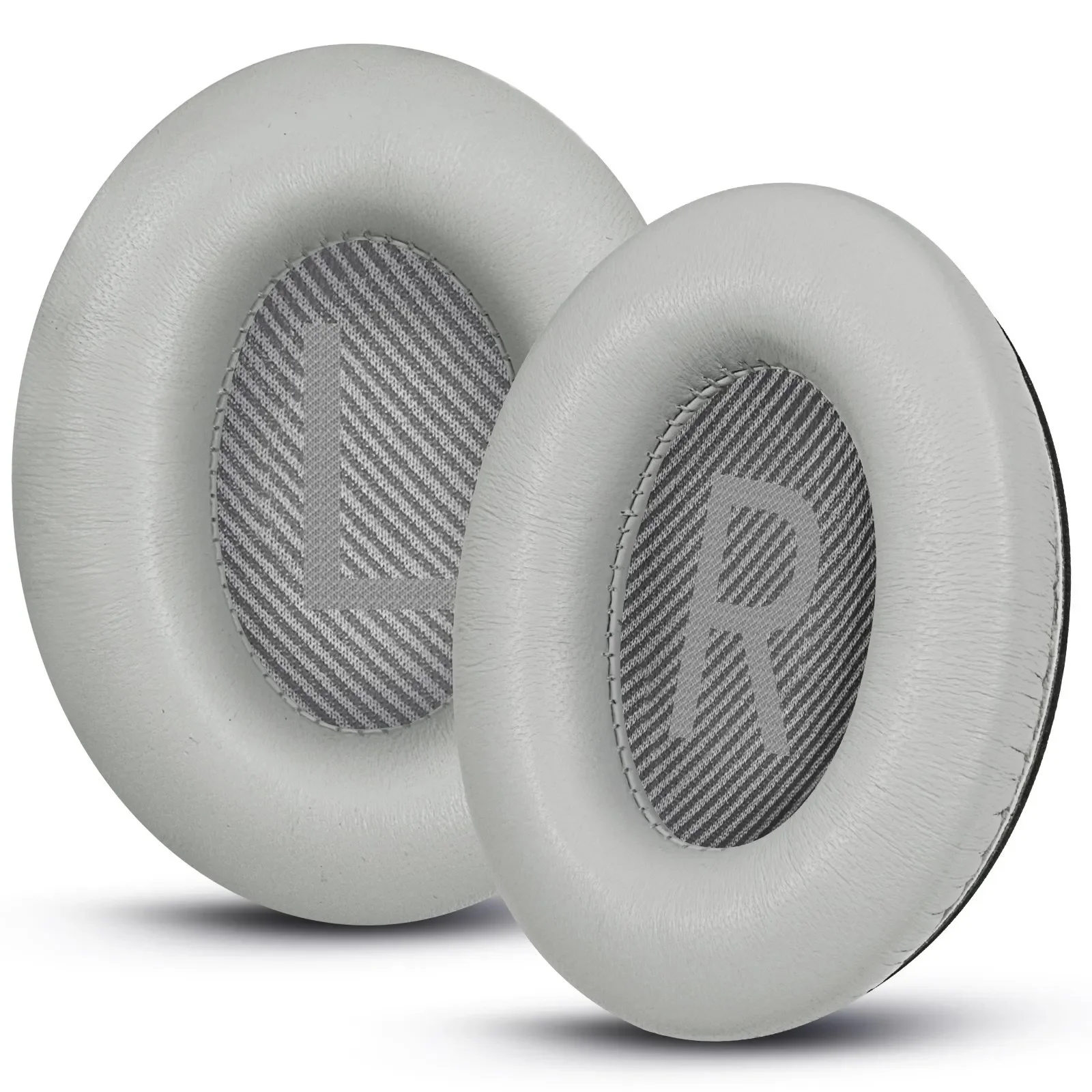 ل BOSE QC35 QC25 غطاء سماعة الأذن QC15 جلد الخراف غطاء للأذنين AE2 سماعة الإسفنج ، غطاء للأذنين