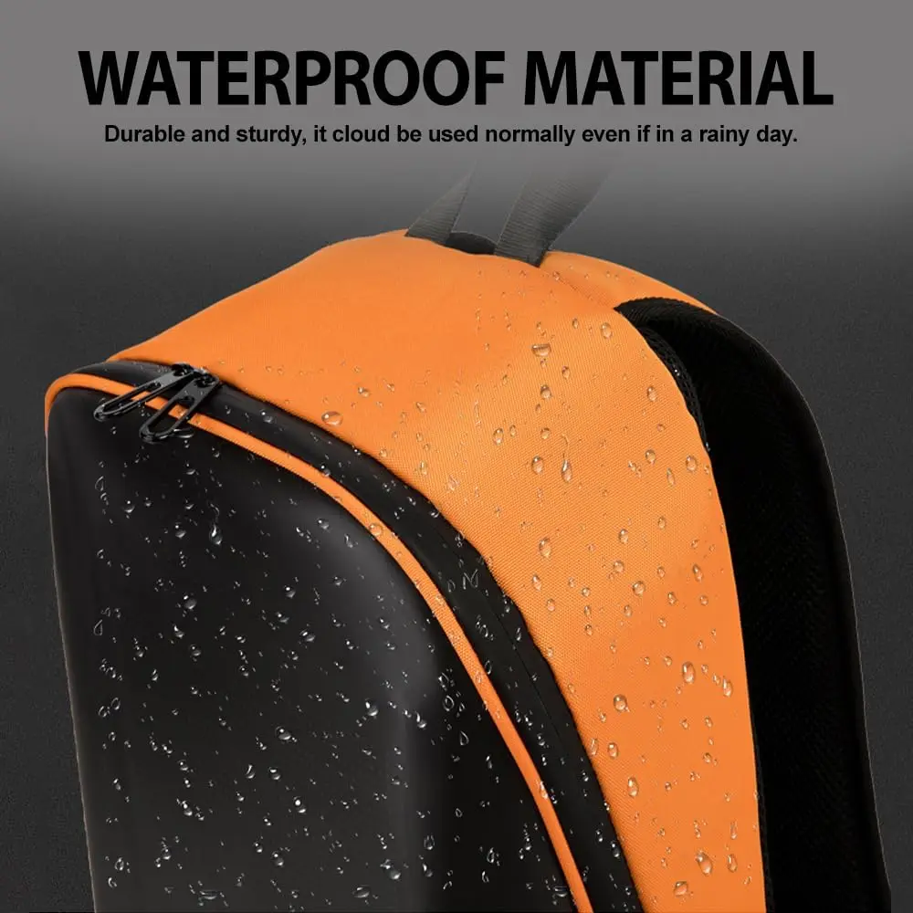 LED Backpack Full Color Screen Programmable Screen Waterproof Backpack Men And Women Travel Laptop Backpack DIY Fashion Backpack