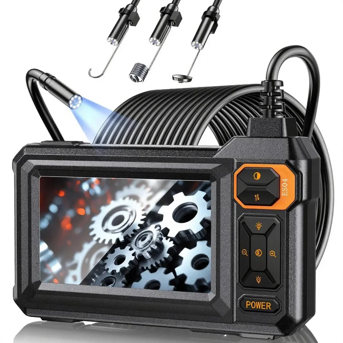 #75 Highest Rated Industrial Endoscope Inspection Cameras to Buy in 2026