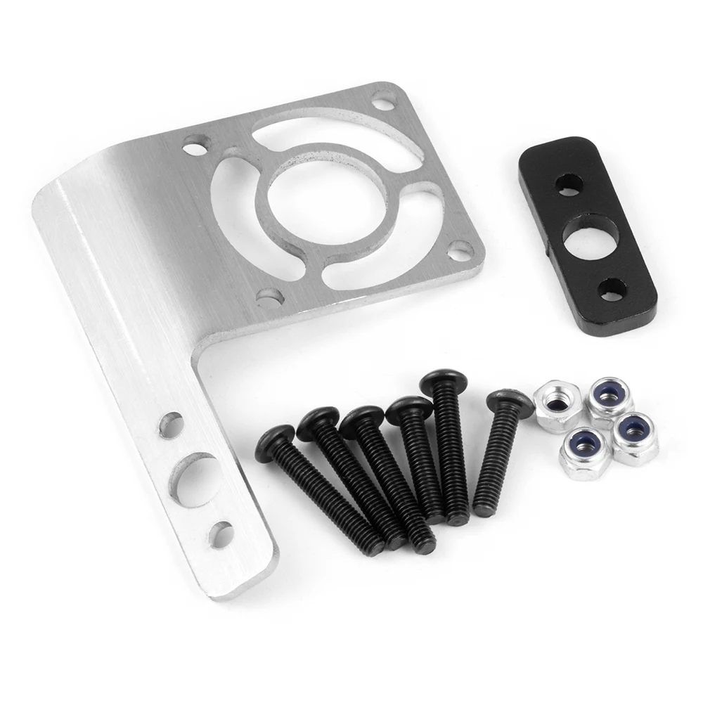 AXSPEED الفولاذ المقاوم للصدأ حامل مروحة التبريد 30*30 مللي متر المبرد قوس ل 1/10 RC فريق السيارات المرتبطة DR10 ترقية أجزاء #2