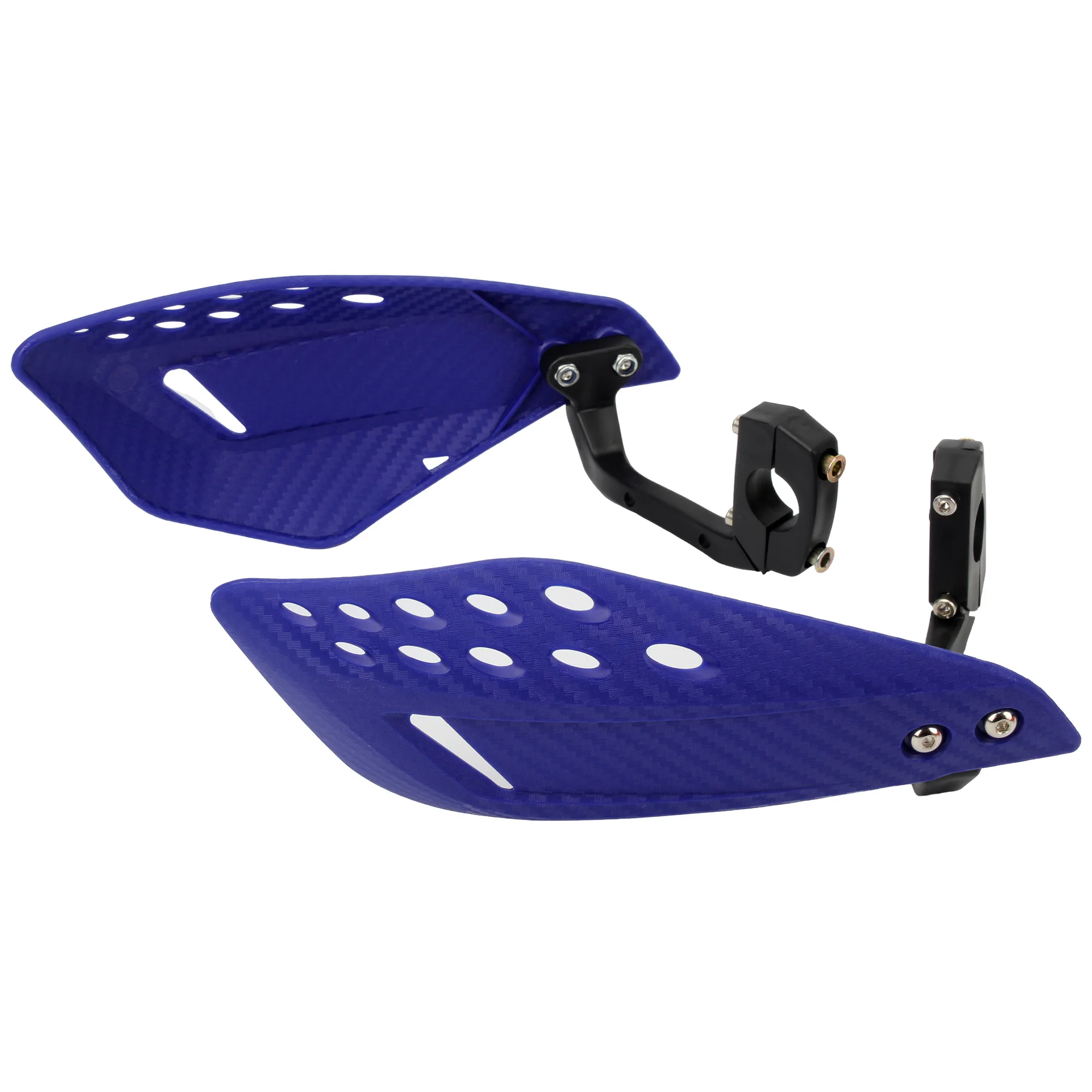 モトクロスハンドガードエンデューロプロテクターユニバーサル 7/8 ''22 ミリメートルハンドガードダートバイクオートバイハンドガード KTM ホンダヤマハ