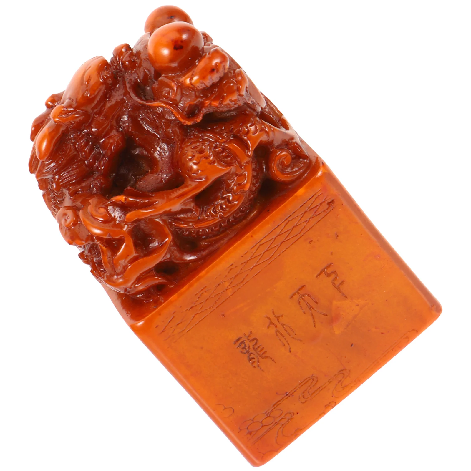 

Chinese Stone Stamper For Diy Stamp Carving Art Craft Name Stamps Teacher Seal Tool Durable Stone Seal Handmade Gift
