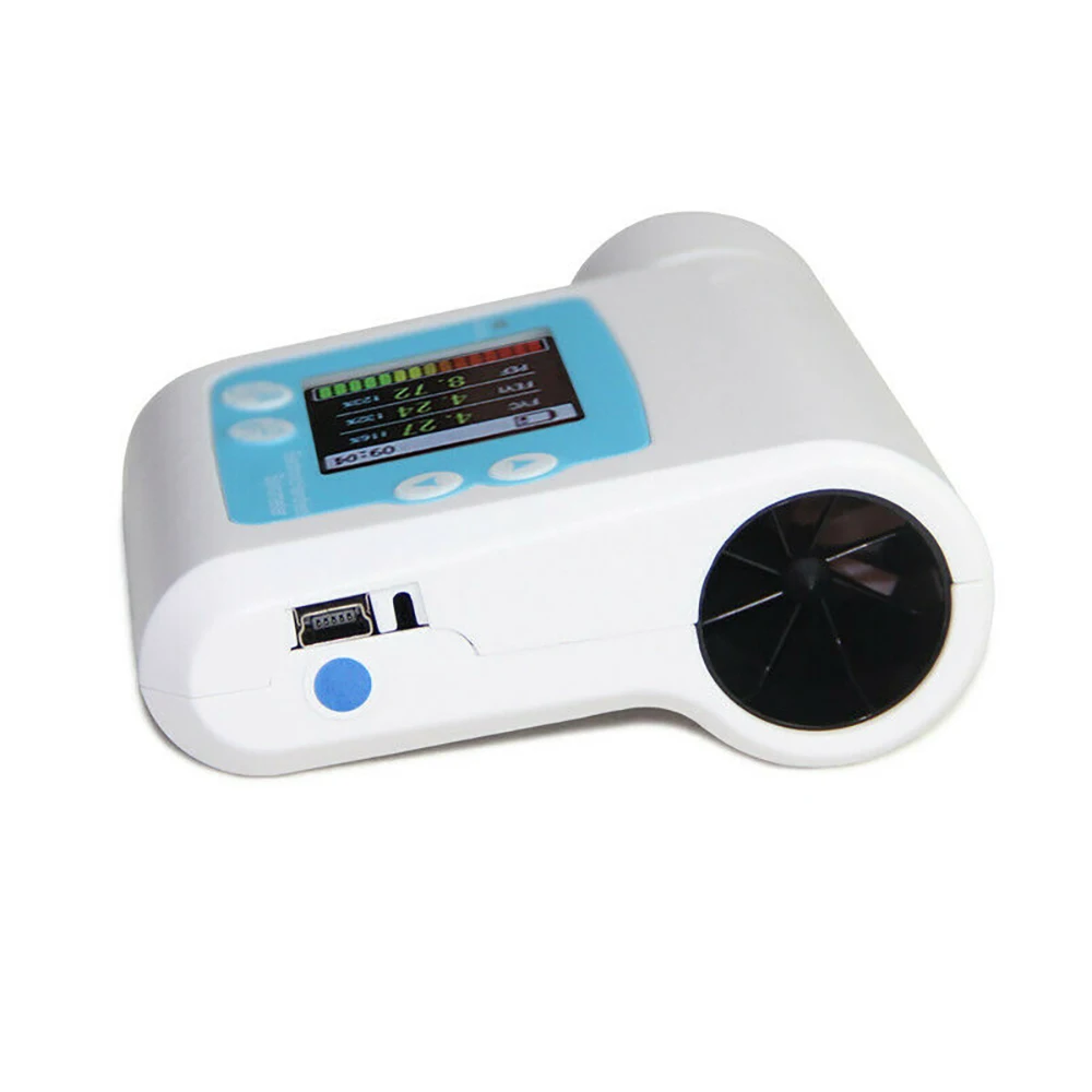 Manufacturer Medical Device SP10W Spirometer Pulmonary Respiratory Function