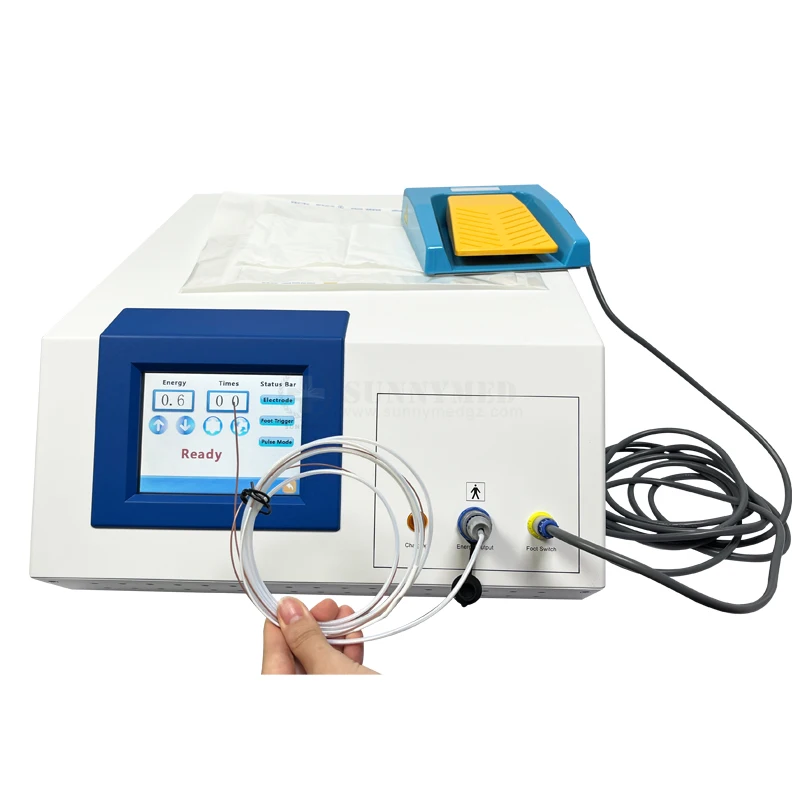 SY-PS01 Lithotripter Urology Электрогидравлический аппарат ударно-волновой терапии LITHO EHL для использования в больнице