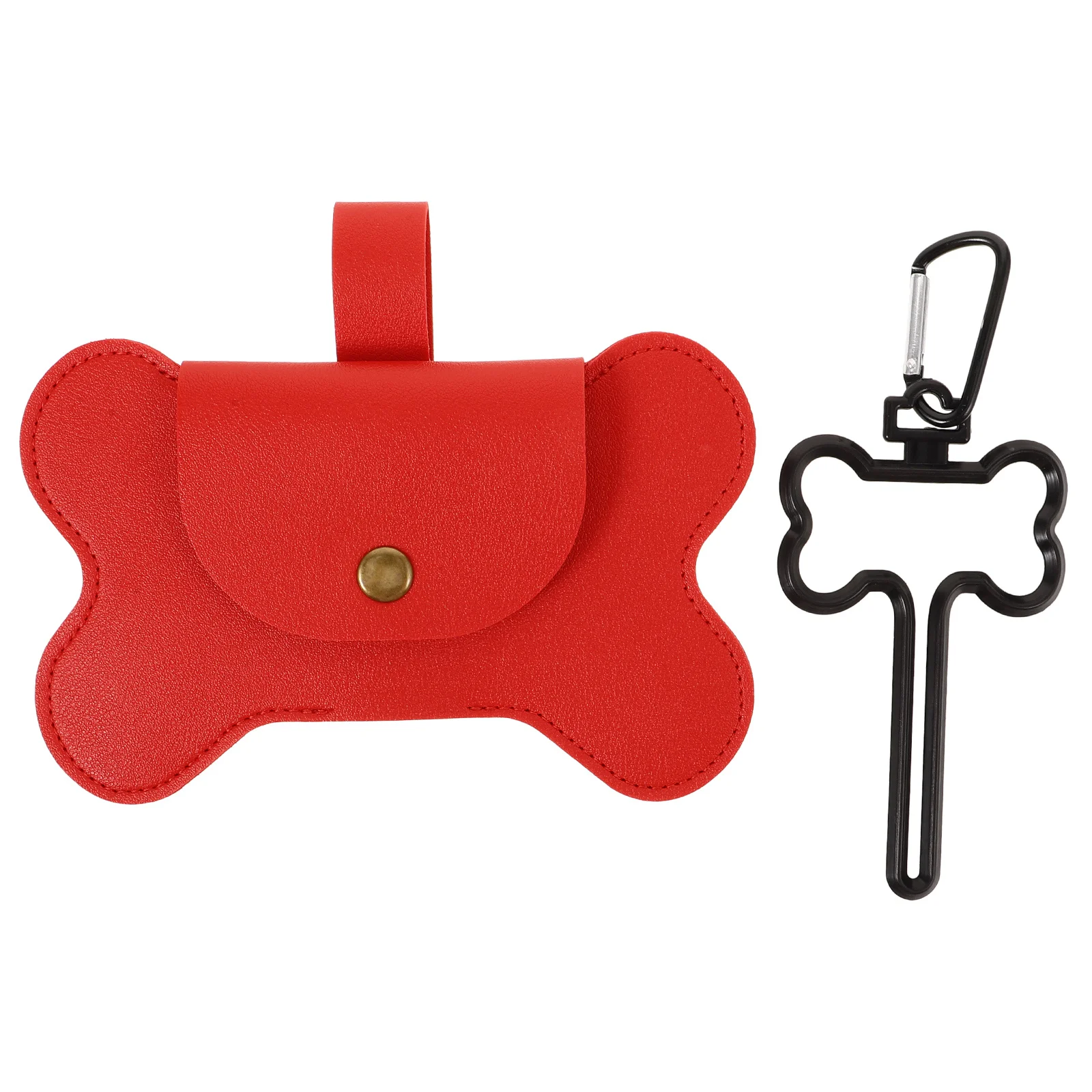 

Pet Poop Dispenser Compact Waste Holder For Walking Outdoor Travel Dog Waste Bag Dispenser Portable Poop Bag Holder Pet Supply