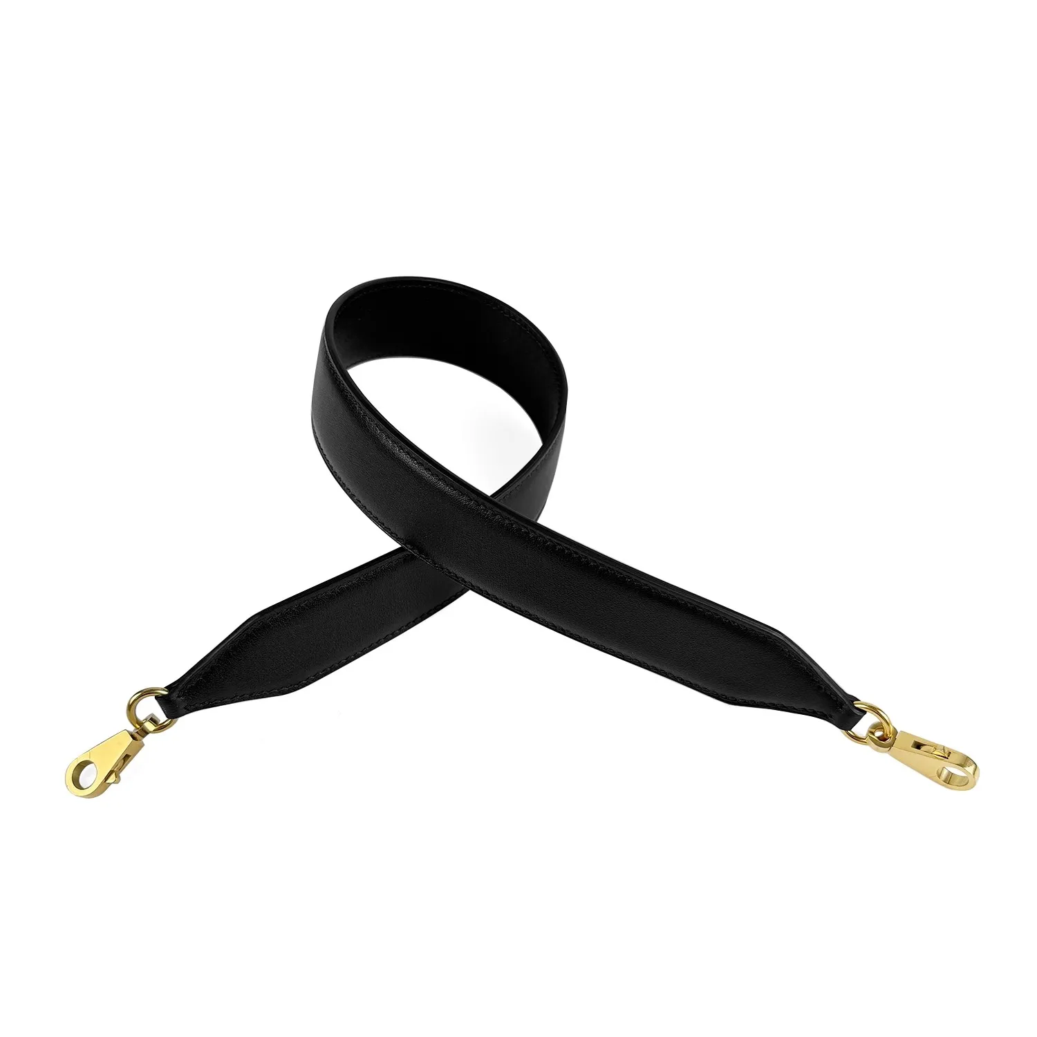 4 cm Wide Swift Cowhide High-Quality Steel Button Suitable For  Kelly Bolide 2424 Bag Shoulder Strap Bag Accessories DIY