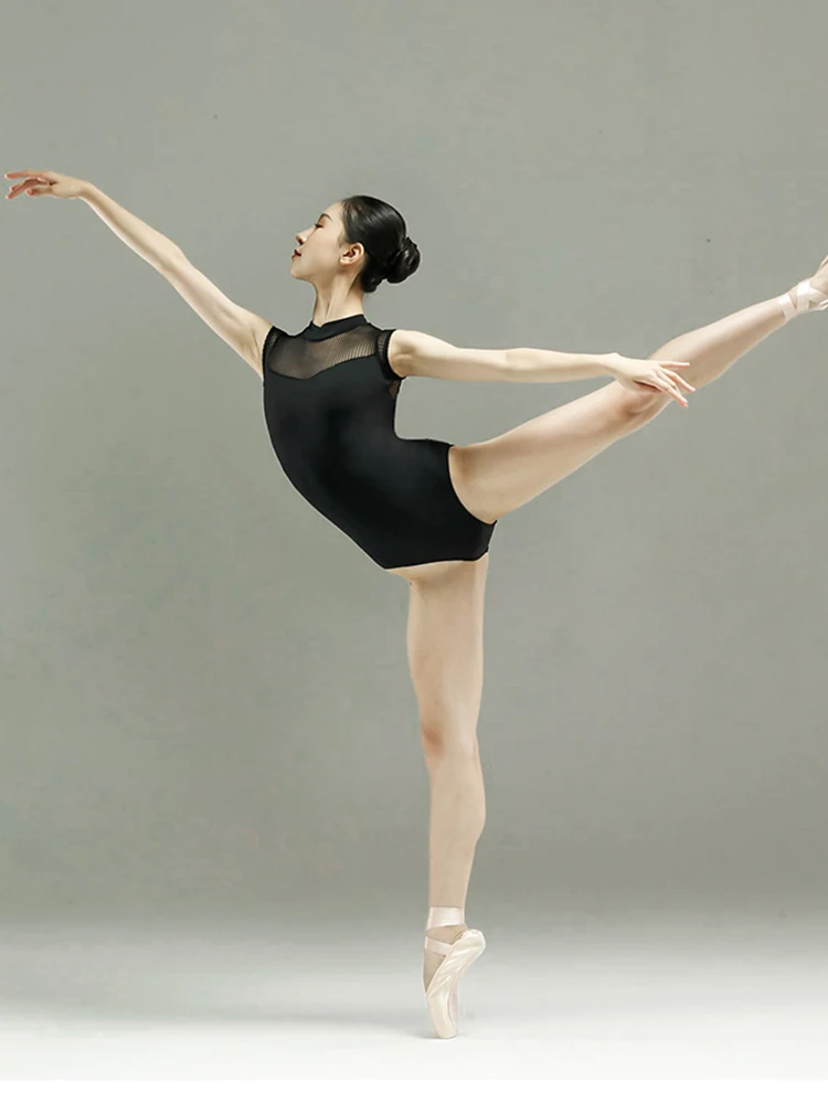 ثياب رقص باليه دانتيل للنساء ، بدلة جسم بأكمام قصيرة ، ملابس رقص للبالغين ، ملابس رقص عارية ، ثياب جمباز حمراء ، فتاة