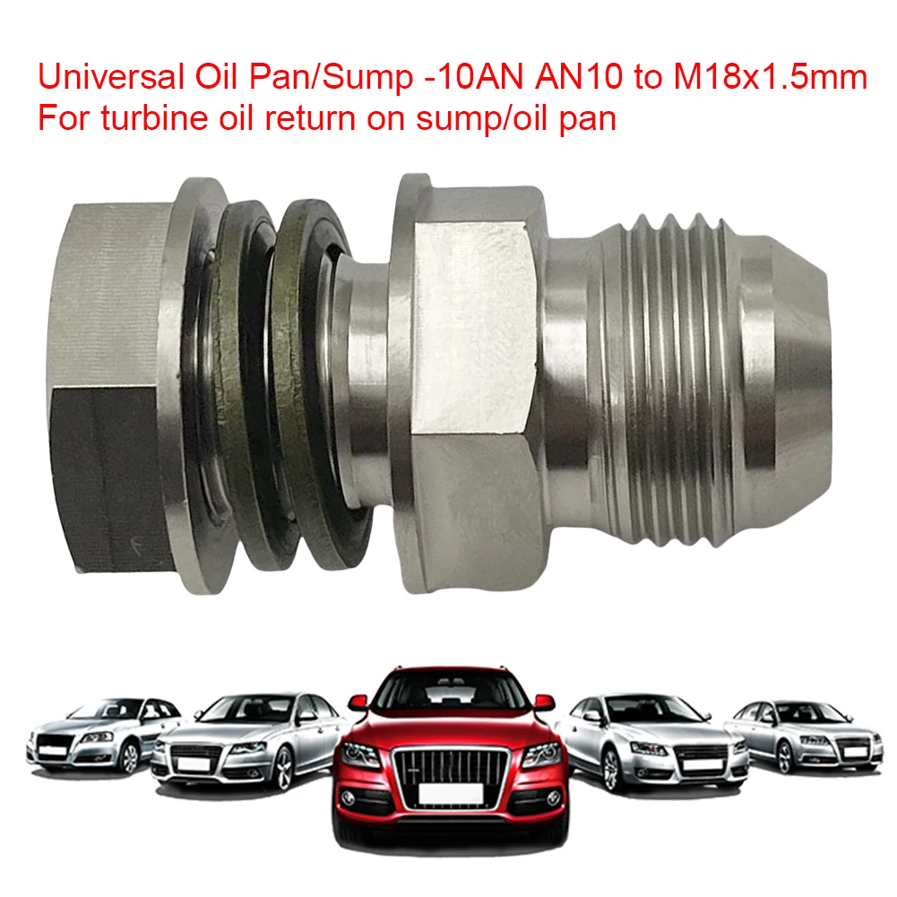 10An-M18X1.5Mm Oil …