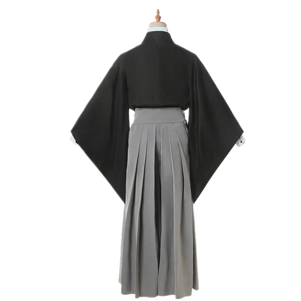 Toilet-bound Hanako-kun Yugi Tsukasa Uniform Outfit Cosplay Costume Yugi Tsukasa wig Halloween Men women JK kimono costume