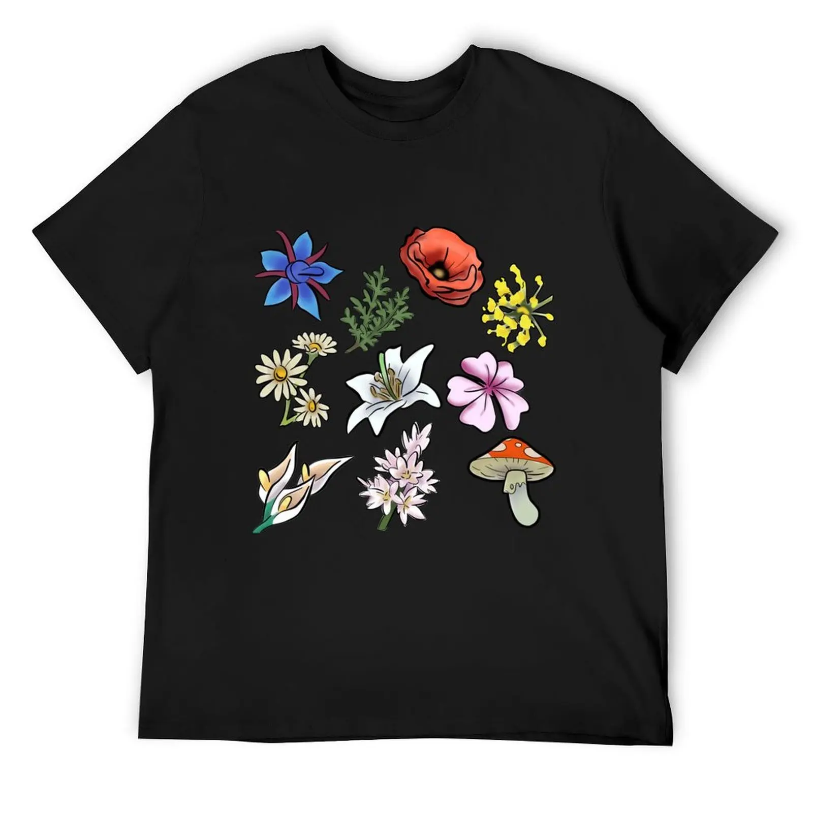 

SpiritFarer Spirit Flower Pack Classic T-Shirt cheap stuff sports fans mens big and tall t shirts