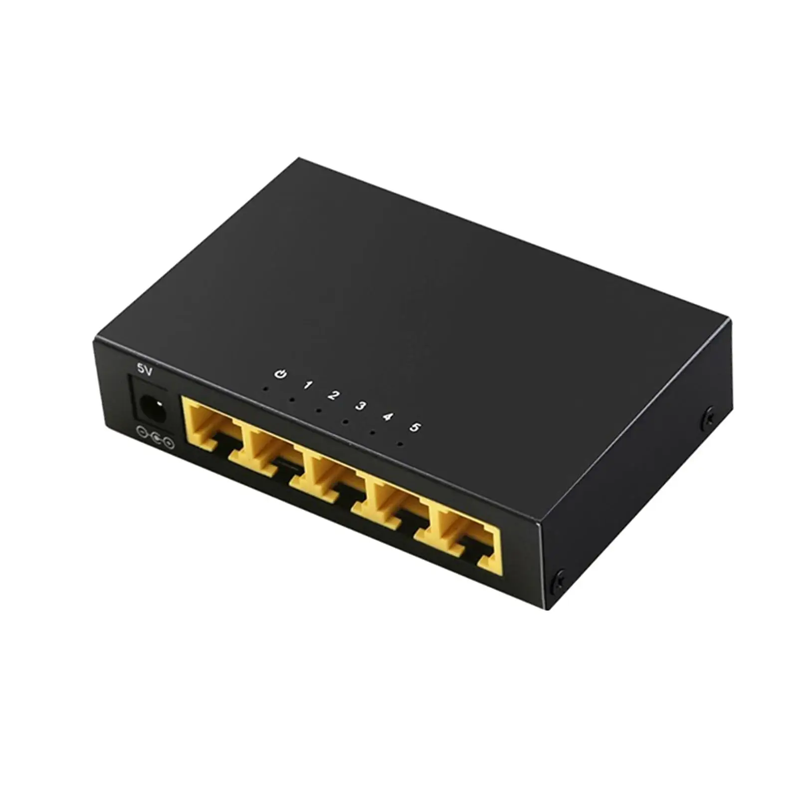 

Сетевой коммутатор Ethernet-сплиттер Сетевой концентратор Интернет-сплиттер для предприятия