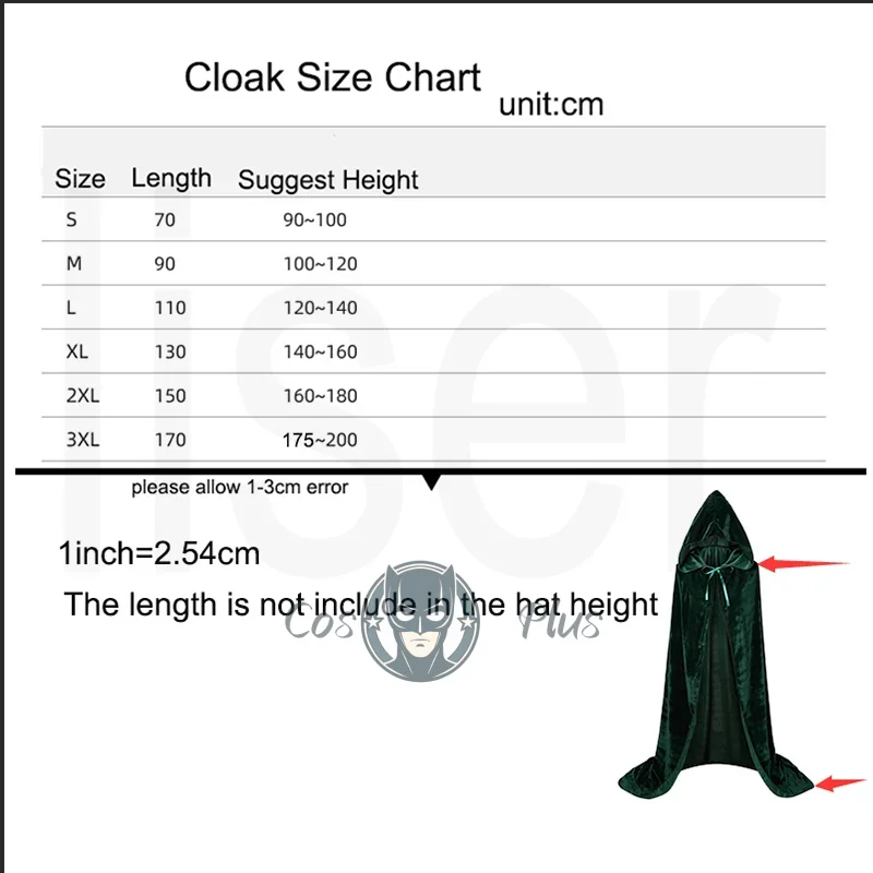 Película Hocus Pocus capa de bruja Navidad con capucha Mary Sarah Winifred Sanderson disfraz de Cosplay Navidad adultos niños capa larga de fiesta