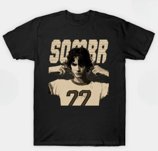 

Свитшоты Sombr Merch для косплея, модная уличная одежда для женщин и мужчин, забавный спортивный топ
