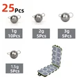 25Pcs with Box