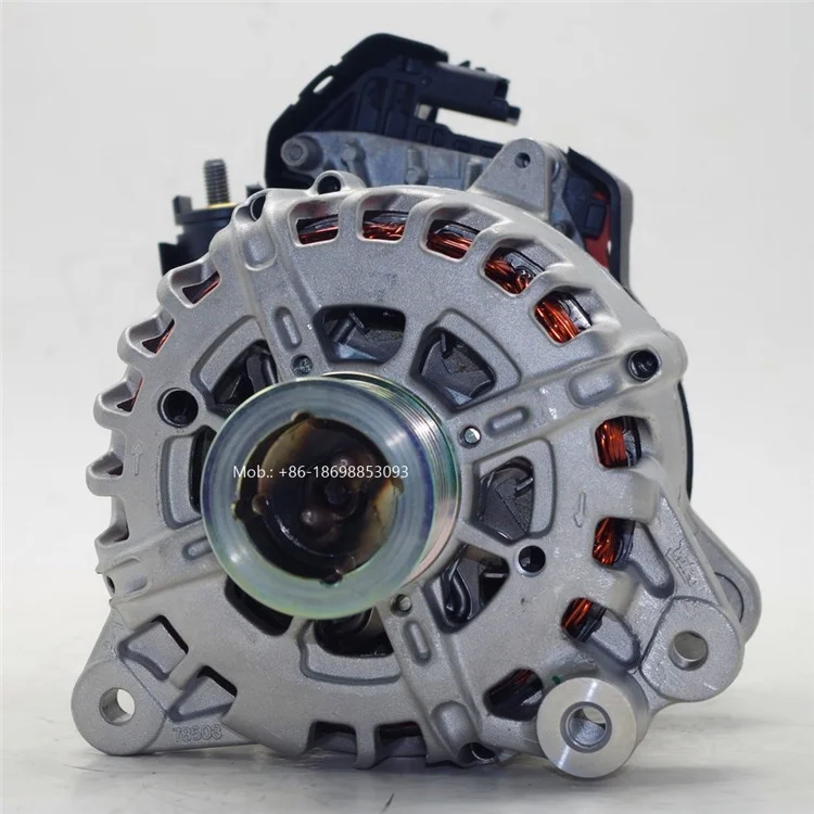 

14V 150A Original Alternator 439869 IST50C012 2310A1VA0A 2310A1VA0C for Nissan Serena C25 C26 Alternator