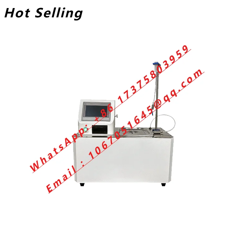 WoLin WL-ST03 Comprehensive Performance Tester for Endotracheal Intubation with Pick-up Diameter and Protrusion of Cuff