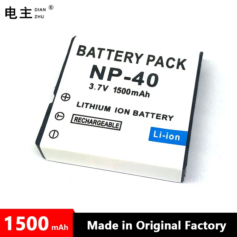 NP-40 NP40 np 40 CNP40 CNP-40 Battery for Casio SONY EX Z30 Z40 Z50 Z55 Z57 Z400 Z750 Z850 FC100 FC150 FC160S P505 P600 P700