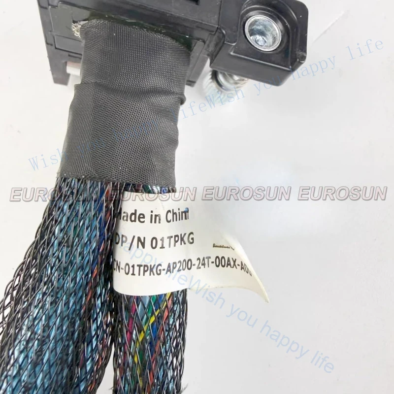 LL New for Dell C6520 24 * 2.5 Nvme Motherboard Connection Cable 1TPKG 01TPKG