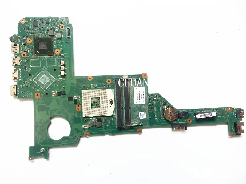 

698093-501 698093-001 Main Board For HP Envy M4 M4-1000 Laptop Motherboard HM77 GMA HD DDR3 100% working