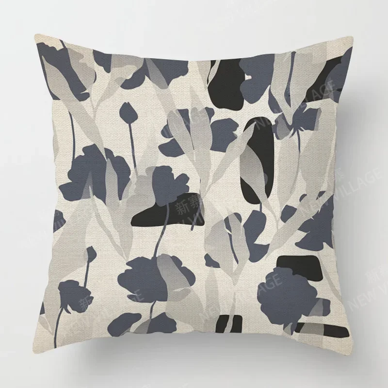 Modern Home Living Room Decor Throw Pillow Covers Cushion sofa 35x35cm 40x40 60x60cm 45x45cm 40*40 pillowcase boho plant nordic