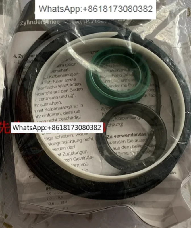 

Комплект для обслуживания цилиндра QA/8125C/00 QA/8160D/00 QA/820B/00 QA/8250/00