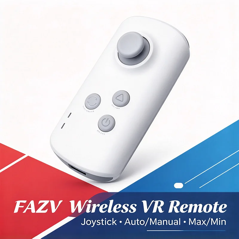 FAZV Remote Control for Genkinno ACE 300 Pro/ACE 600/Ultra Cordless Pool Cleaner Robot with Real-Time Control