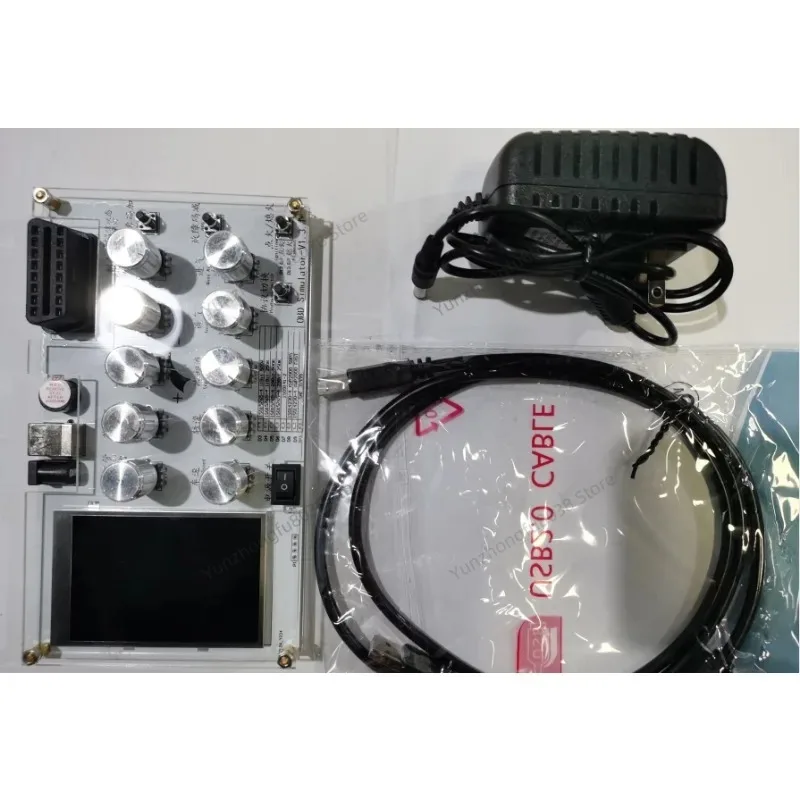 ELM327 OBD Vehicle ECU Simulator J1939 Car Networking Diagnostic Test Tool for ECU R&D