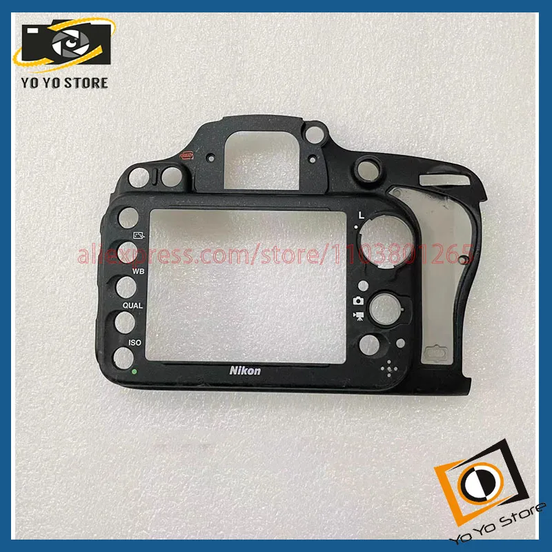 For Nikon D600 Bare Back Shell Camera Shell Repair Parts