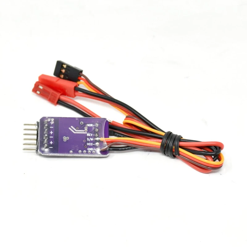 JP Hobby Landing Lights Controller System for RC Gasonline Fixwing Jet Airplane Model Accessory