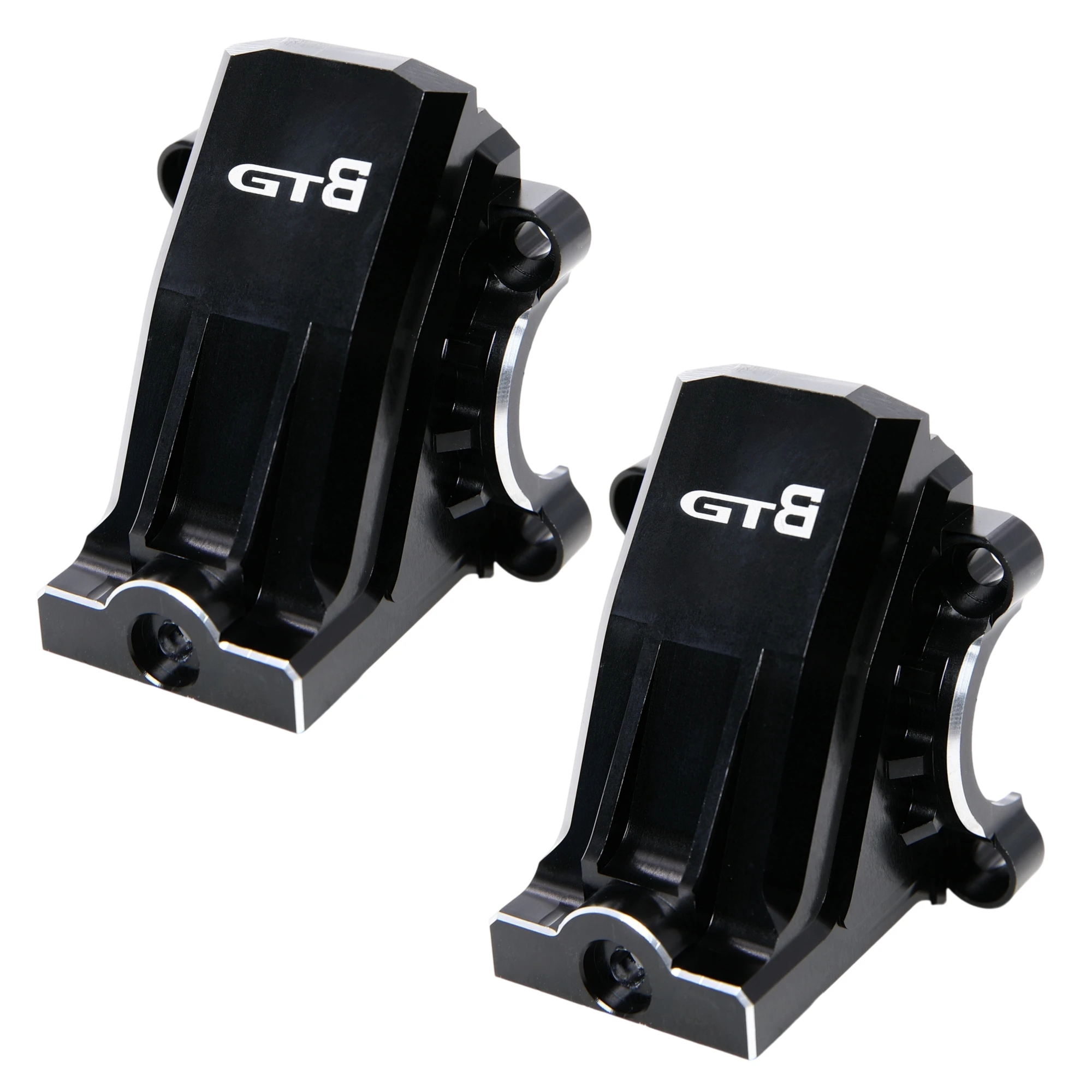 GTBRacing Traxxas X-Maxx Metall CNC Aluminium Vorne Hinten Universal Getriebe Abdeckung für 1/5 RC Auto Xmaxx 6S 8S MONSTER Upgrade Teil – Detail 1