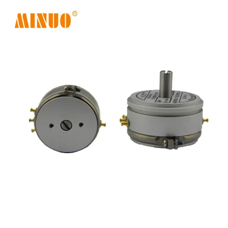 Sales Mino WDA-D65-SA Resistor 1K/2K/3K/5K Diameter 65mm Conductive Plastic Potentiometer