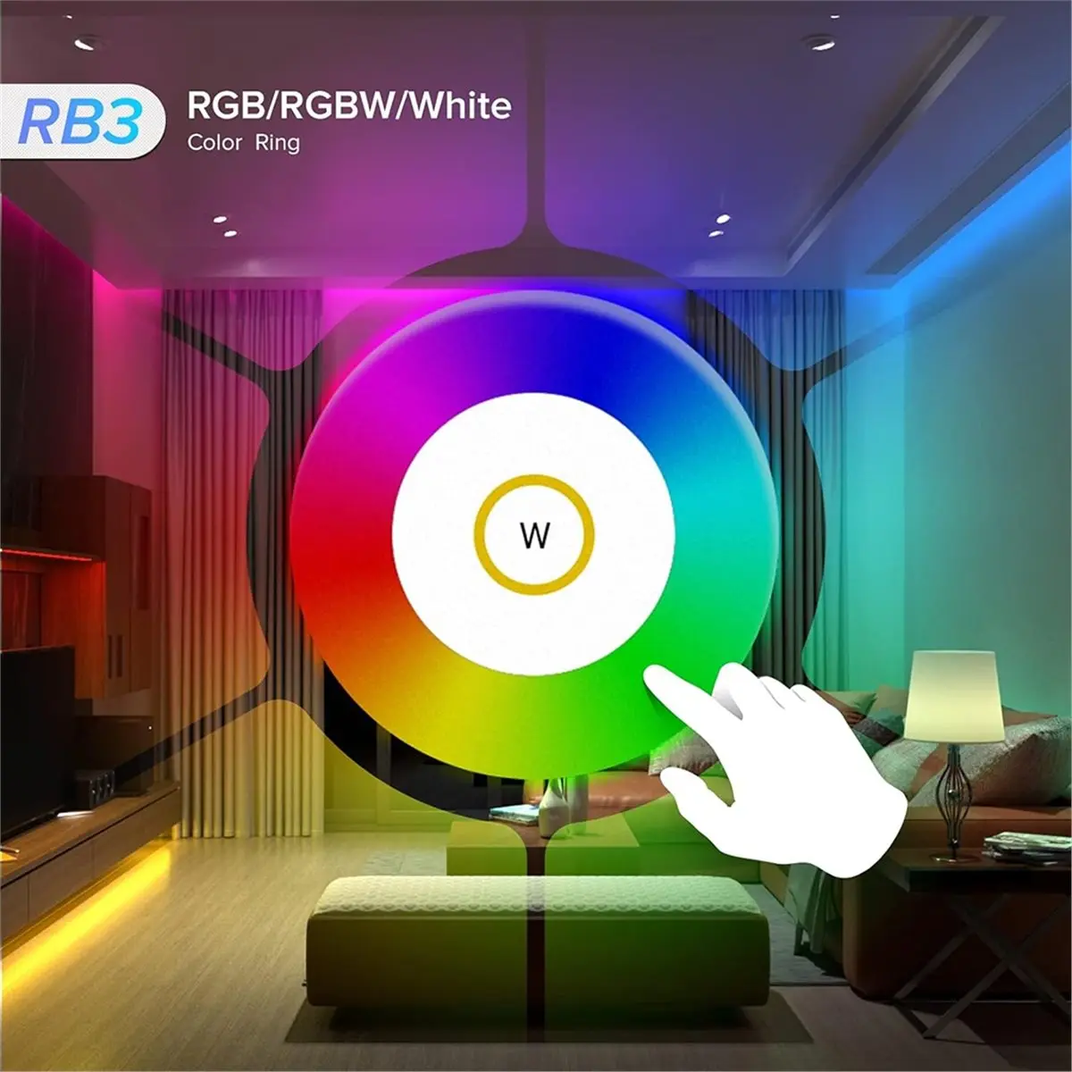 controle-remoto-sem-fio-a60p-rb3-24g-para-controle-de-luzes-led-rgb