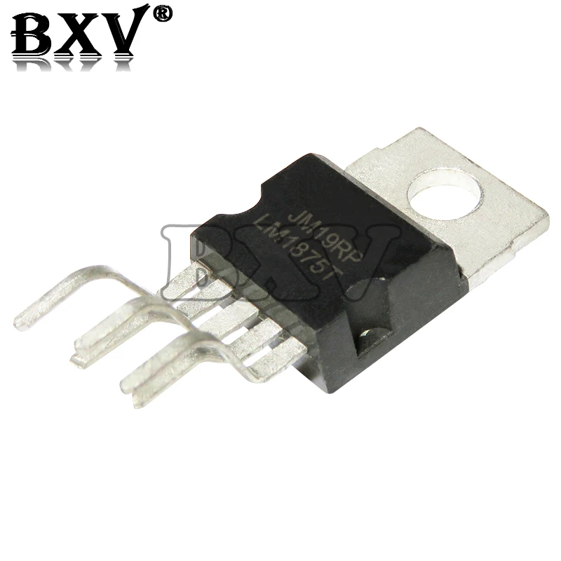 10PCS/LOT LM1875T LM1875 ZIP-5 Dual Wave High Pressure New Original