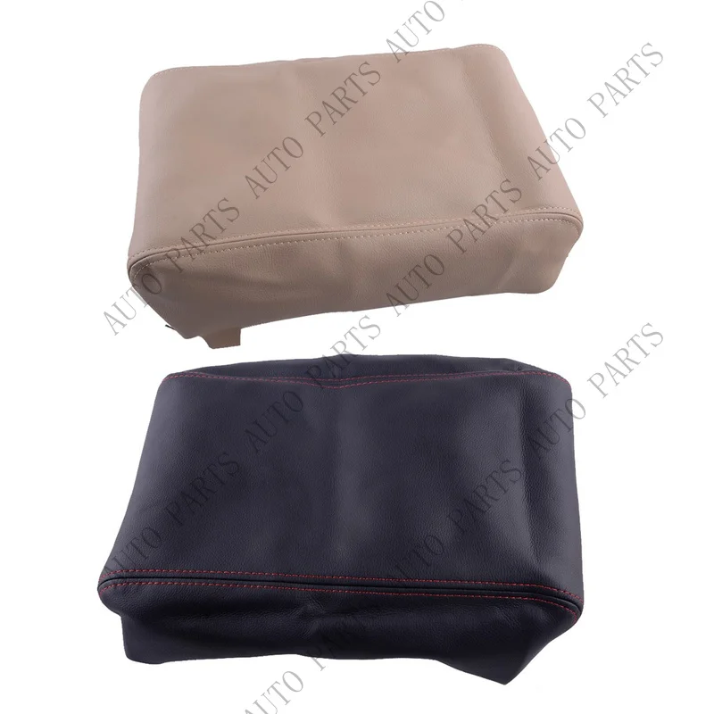 A+ Fit For Lexus GS300 GS400 1999-04 Leather Center Console Lid Armrest Cover New